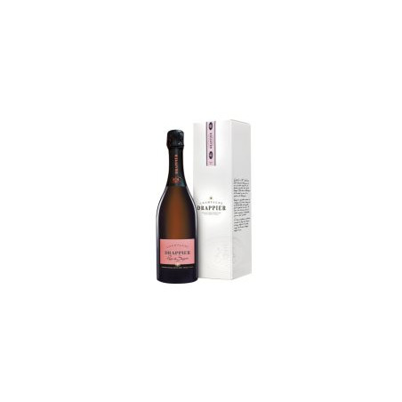 Champagne Drappier Rosé de Saignée Rosé Drappier