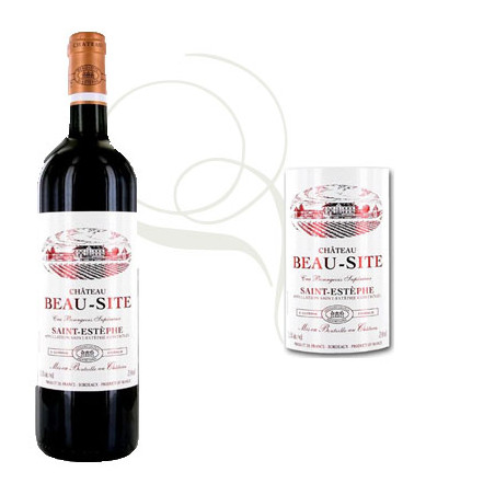 Château Beau Site 2015 Rouge Château Beau Site 2015 Rouge