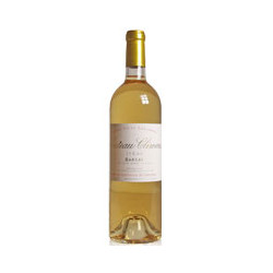 Château Climens 1996 Blanc