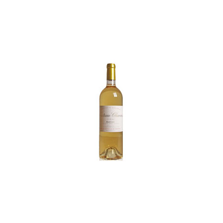 Château Climens 1996 Blanc