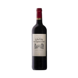 Château Gazin Rocquencourt 2010 Rouge