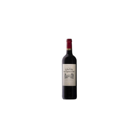 Château Gazin Rocquencourt 2010 Rouge