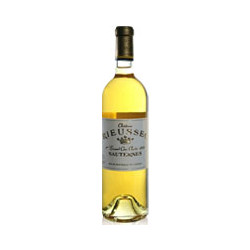 Château Rieussec 2015 Blanc