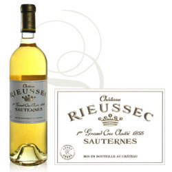 Château Rieussec 2015 Blanc