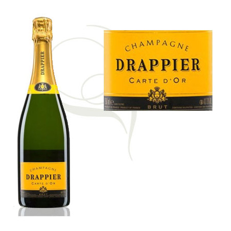 Champagne Drappier Carte d'Or Blanc Drappier