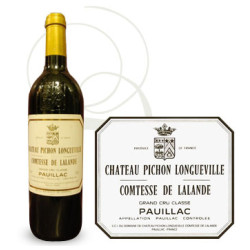 Château Pichon Comtesse de Lalande 2019 Rouge