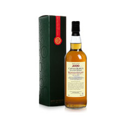 Whisky Captain Burn Balmenach 2000