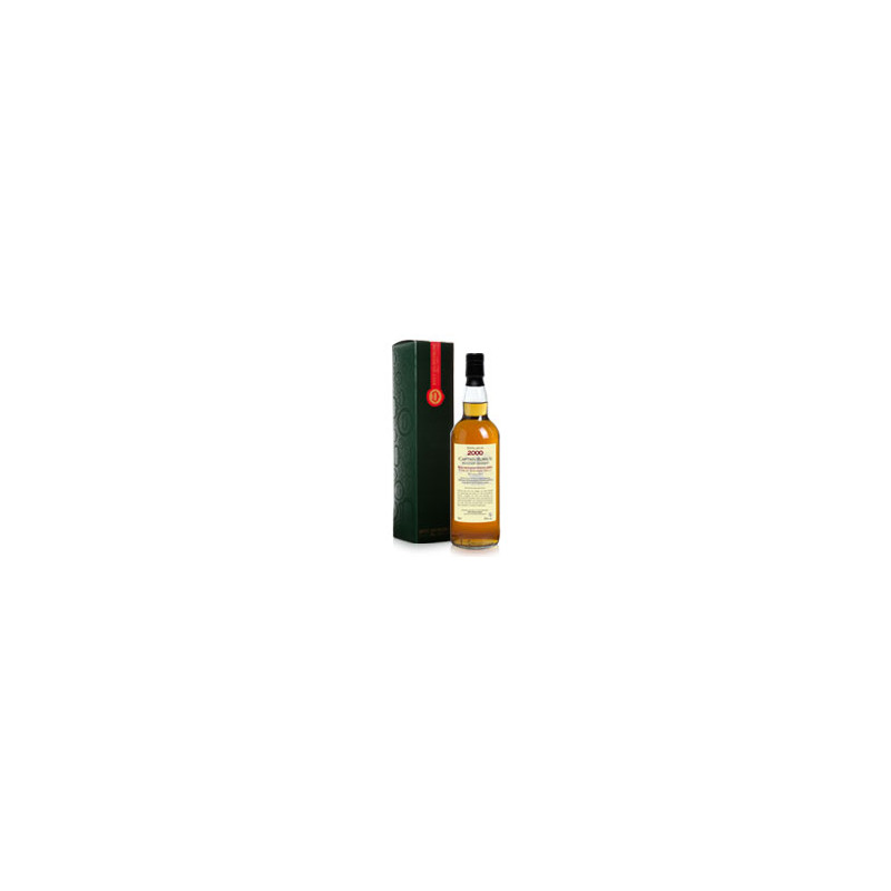 Whisky Captain Burn Balmenach 2000