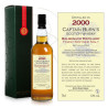 Whisky Captain Burn Balmenach 2000