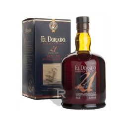 El Dorado 21 ans