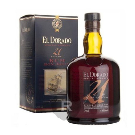 El Dorado 21 ans