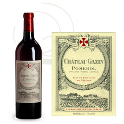 Château Gazin 2013 Rouge