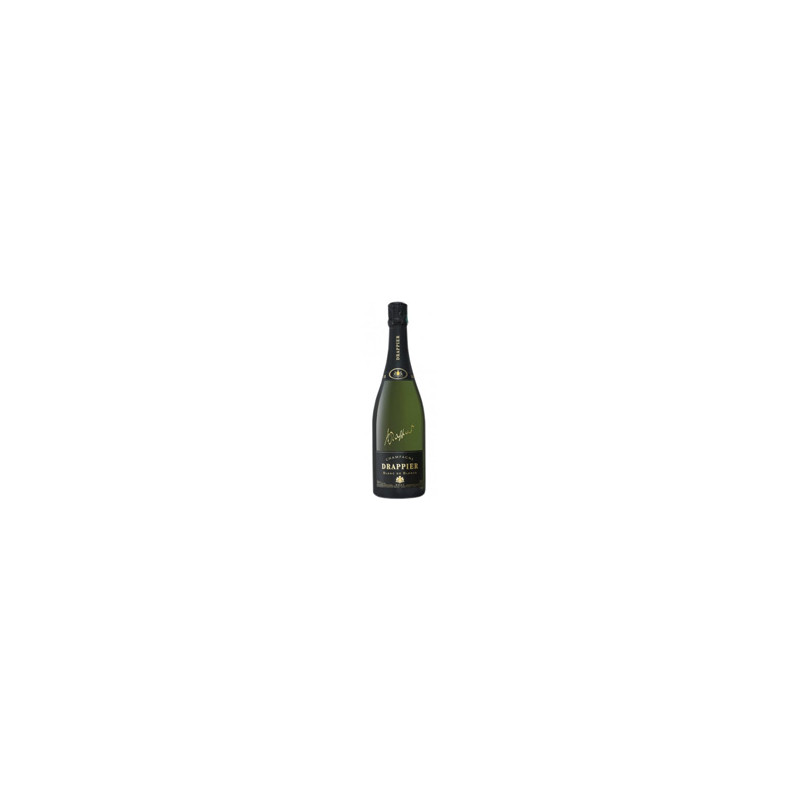 Champagne Drappier Blanc de Blancs Signature Blanc Drappier