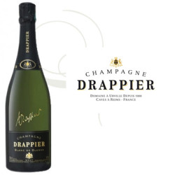 Champagne Drappier Blanc de Blancs Signature Blanc Drappier