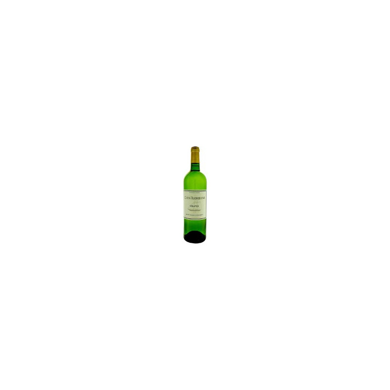 Clos Floridène 2018 Blanc