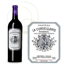 Château La Conseillante 2017 Rouge