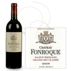 Chateau Fonroque 2018 Rouge