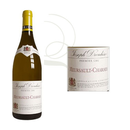 Charmes 1er Cru 2019 Blanc Joseph Drouhin Charmes 1er Cru 2019 Blanc Joseph Drouhin