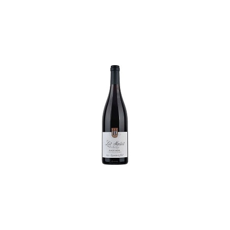 Les Montées Pinot Noir Côtes de la Charité 2017 Rouge Dagueneau et Filles