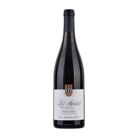 Les Montées Pinot Noir Côtes de la Charité 2017 Rouge Dagueneau et Filles