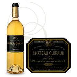 Château Guiraud 2016 Blanc