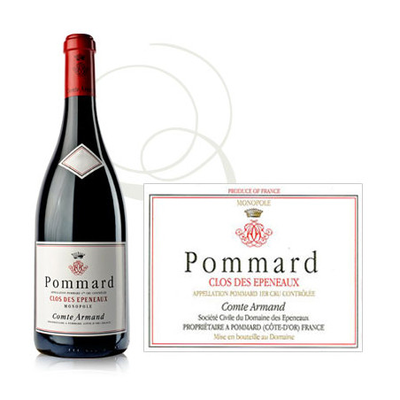 Clos des Epeneaux 1er Cru 2011 Rouge Comte Armand