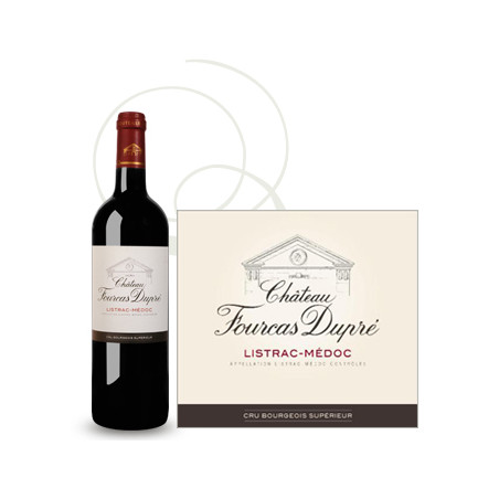 Château Fourcas Dupré 2016 Rouge