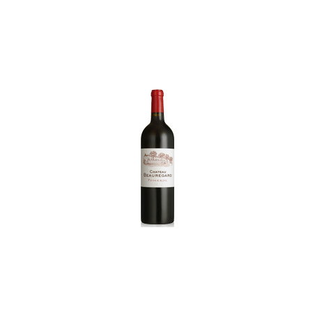 Château Beauregard 2012 Rouge