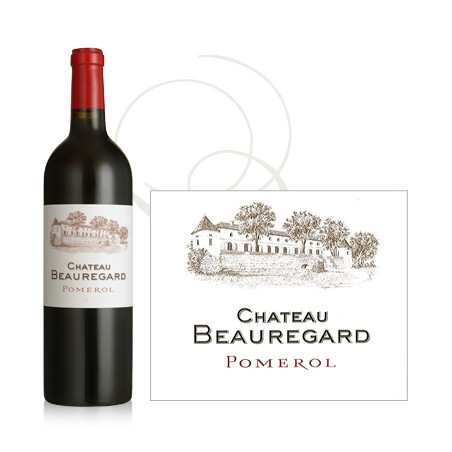 Château Beauregard 2012 Rouge