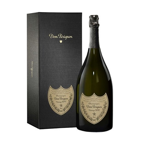 Champagne Dom Perignon sous étui 2012 Blanc Moet et Chandon