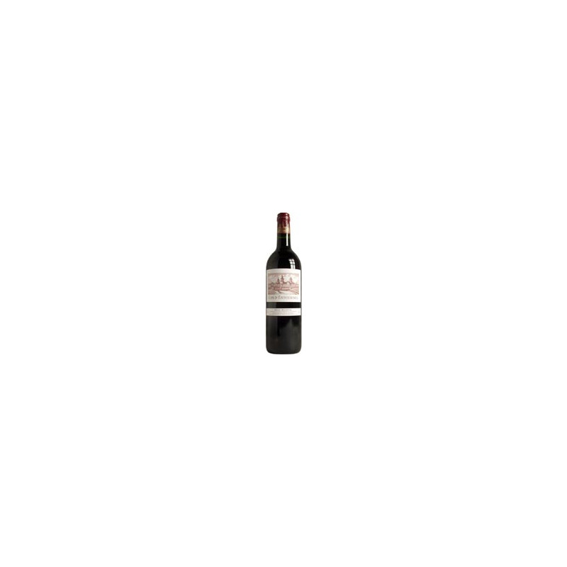 Château Cos D'Estournel 2018 Rouge