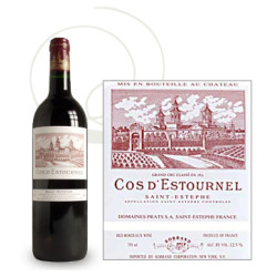 Château Cos D'Estournel 2018 Rouge