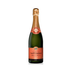 Champagne Taittinger Les Folies de La Marqueterie Blanc Taittinger