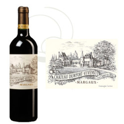 Château Durfort Vivens 2006 Rouge