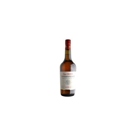 Calvados 8 ans Groult