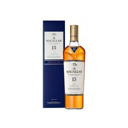 Macallan 15 ans Double Cask