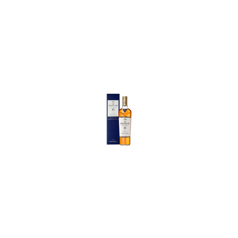 Macallan 15 ans Double Cask