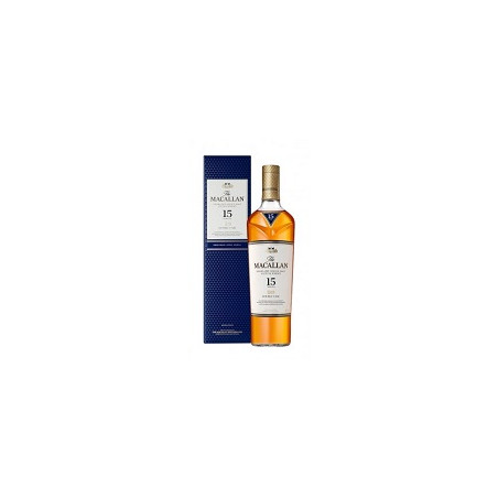 Macallan 15 ans Double Cask