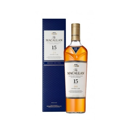Macallan 15 ans Double Cask Macallan 15 ans Double Cask
