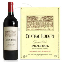 Château Rouget 2017 Rouge