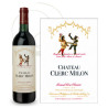 Château Clerc Milon 2010 Rouge