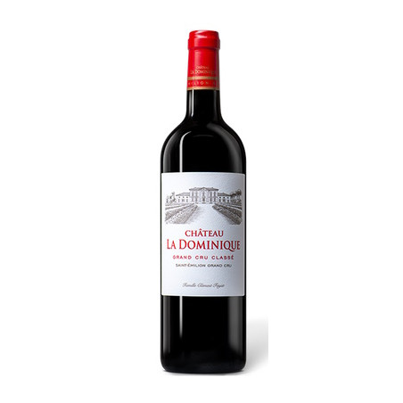 Château La Dominique 2014 Rouge Château La Dominique 2014 Rouge
