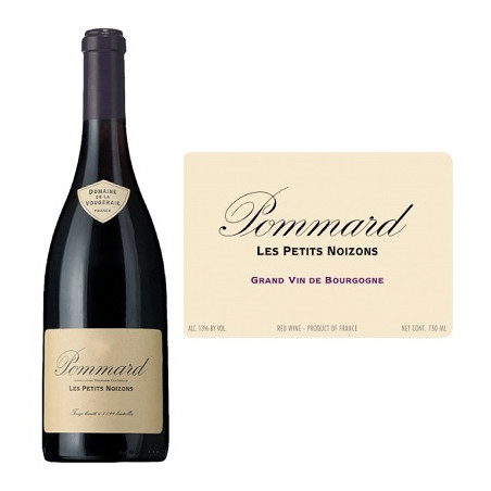 Les Petits Noizons 2016 Rouge Domaine de la Vougeraie Les Petits Noizons 2016 Rouge Domaine de la Vougeraie