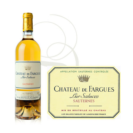 Château de Fargues 2005 Blanc