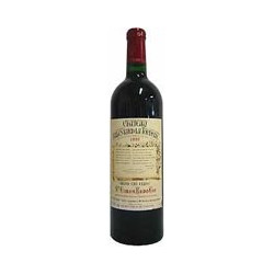 Château Balestard La Tonnelle 2014 Rouge