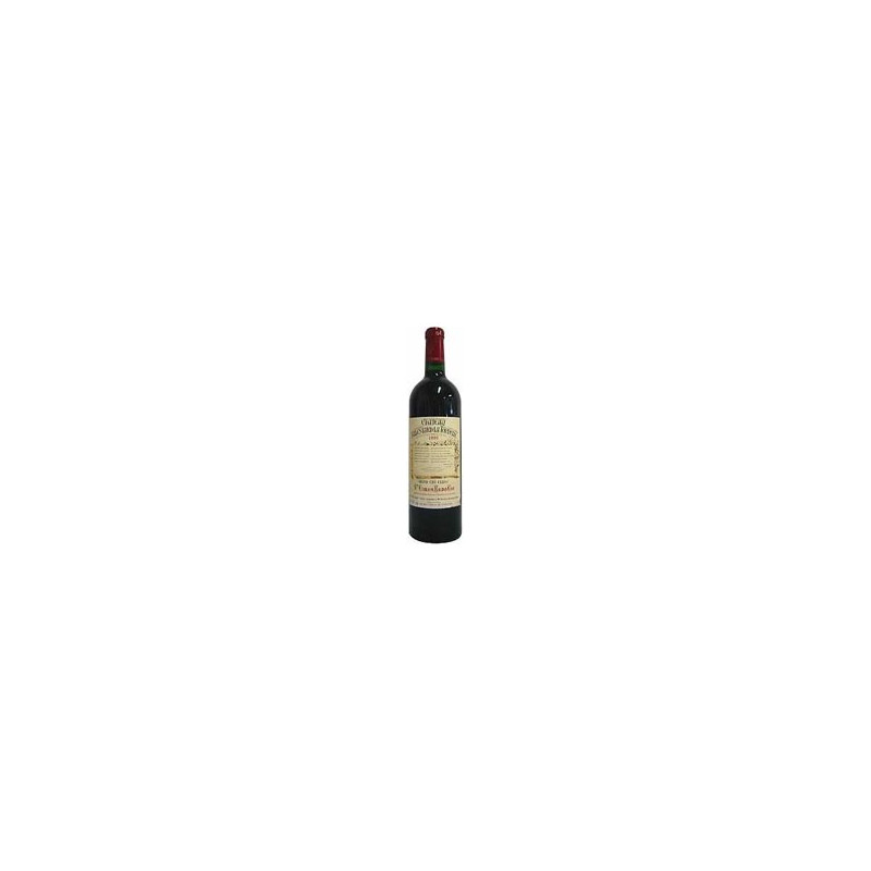 Château Balestard La Tonnelle 2014 Rouge