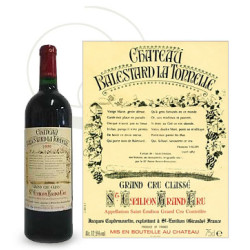 Château Balestard La Tonnelle 2014 Rouge