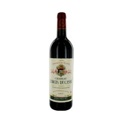 Château Larcis Ducasse 2015 Rouge