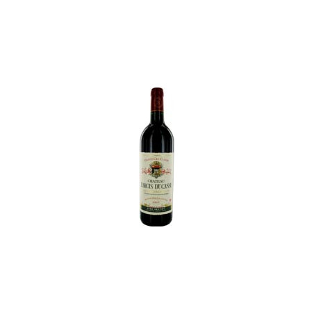 Château Larcis Ducasse 2015 Rouge