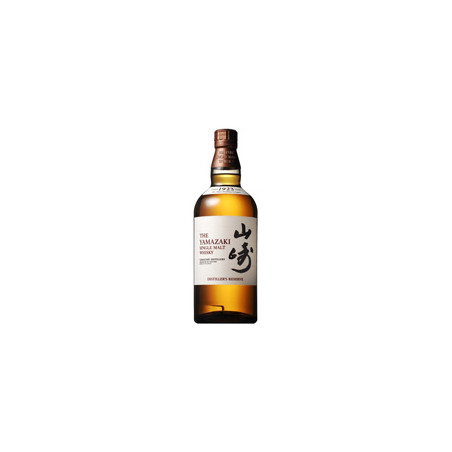 Whisky Yamazaki Reserve